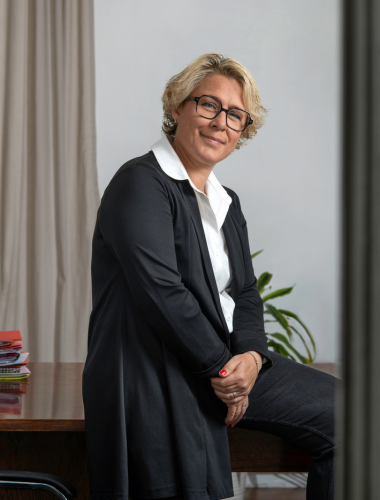 Julie MOREAU Avocat associé