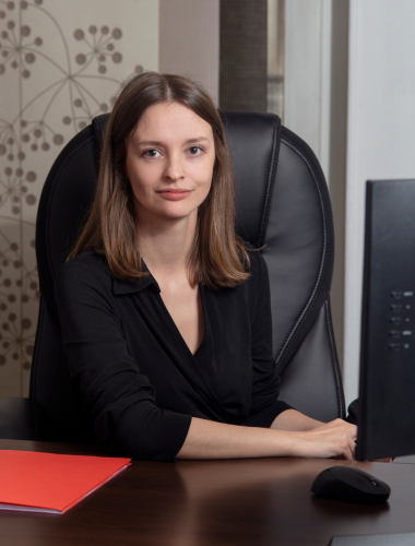 Charlotte MOREAU Avocat associé