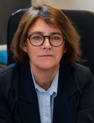 Sandrine MASSON